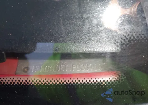 2001 Ford Ranger Edge из США, поврежденный, VIN 1FTYR10E11PB33708